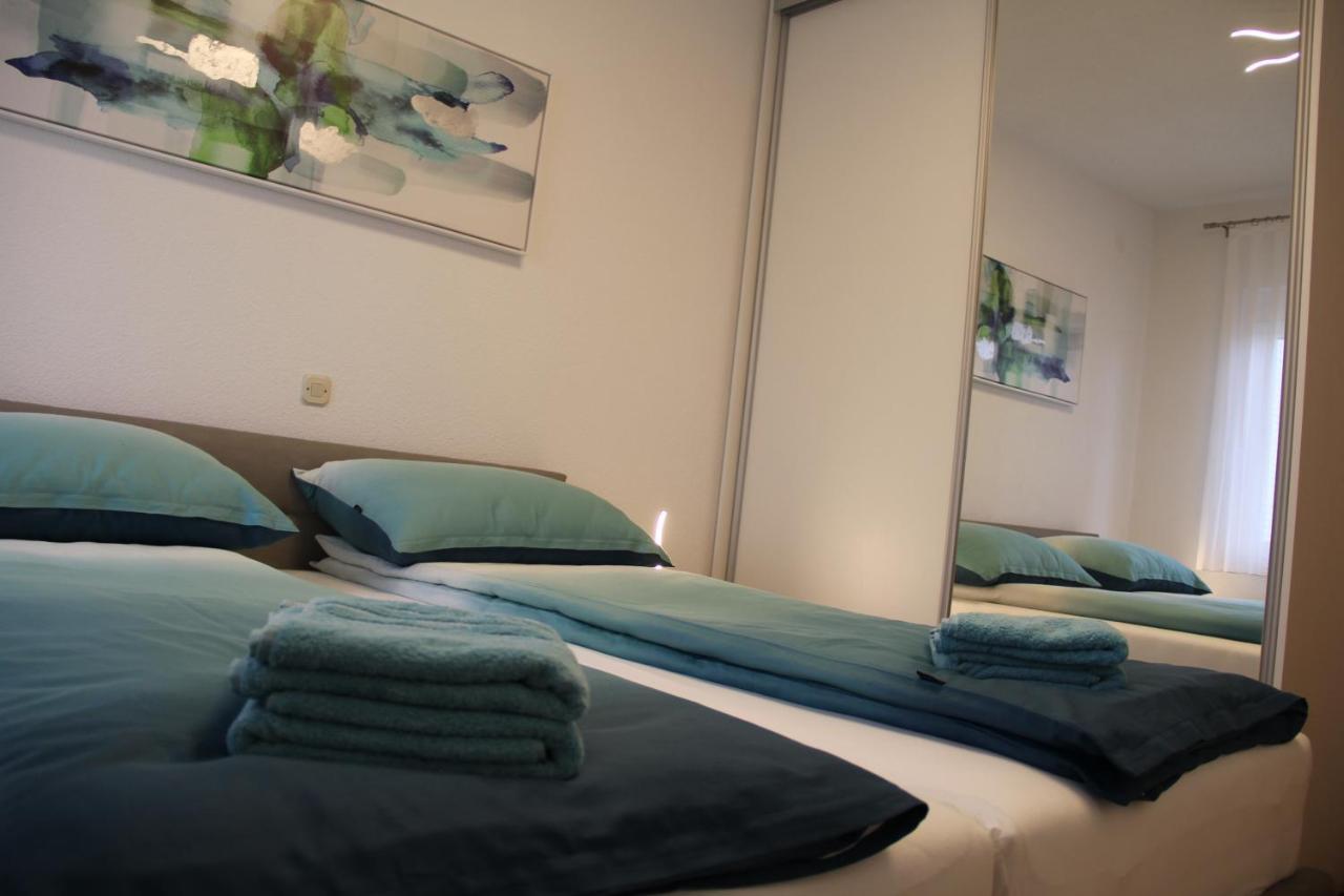 Apartment Zarko Vrsar Kültér fotó