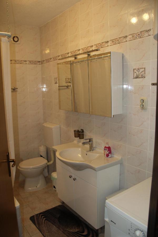 Apartment Zarko Vrsar Kültér fotó