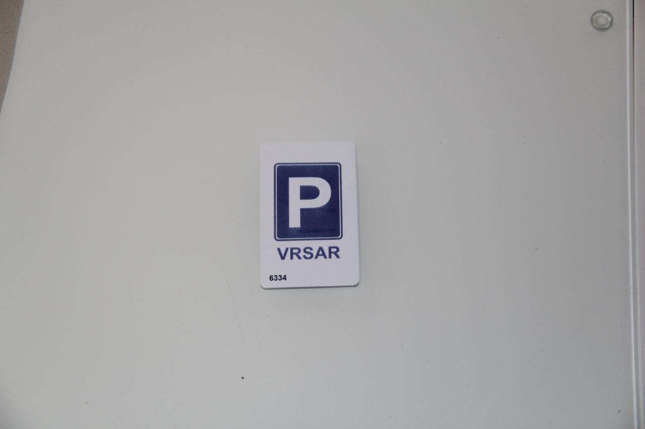 Apartment Zarko Vrsar Kültér fotó