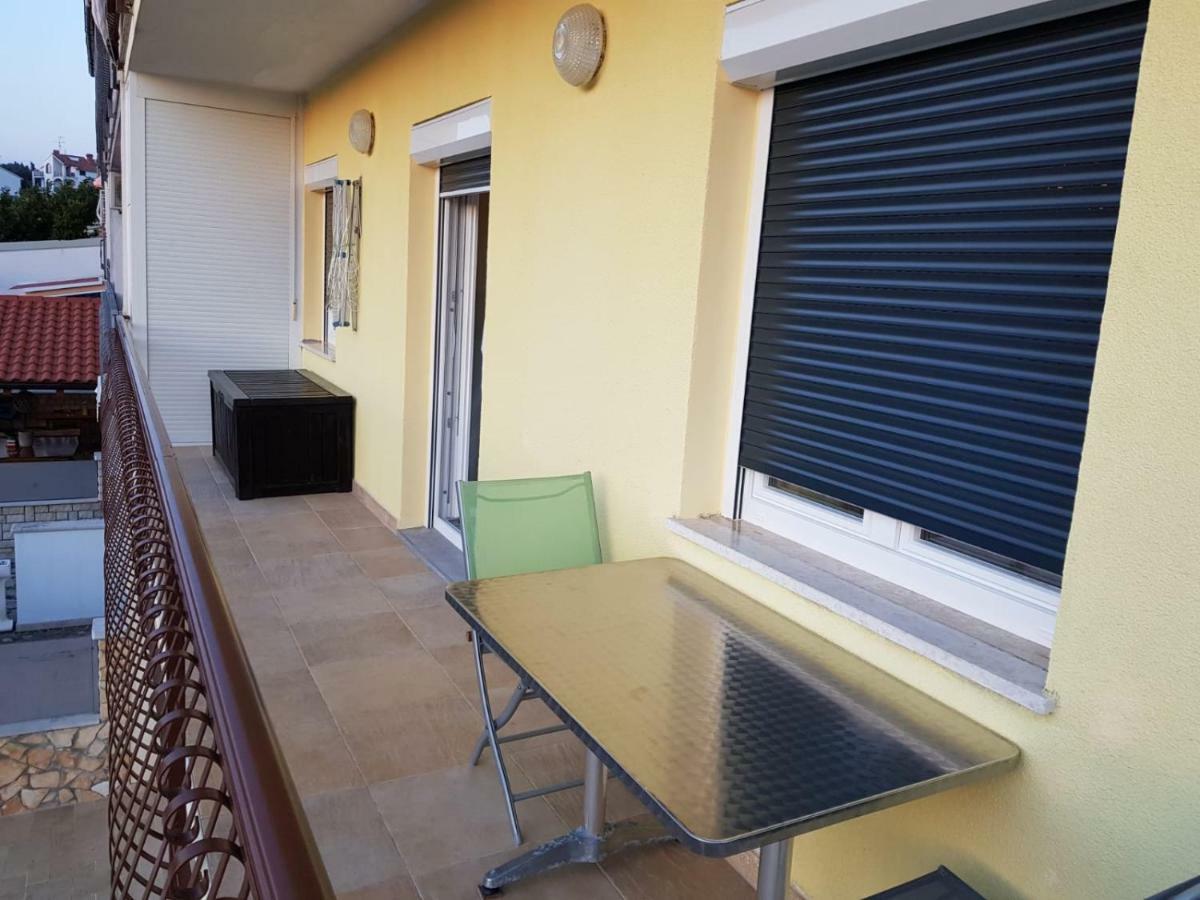 Apartment Zarko Vrsar Kültér fotó
