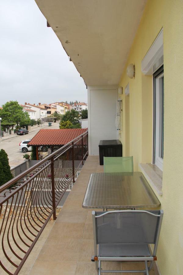 Apartment Zarko Vrsar Kültér fotó