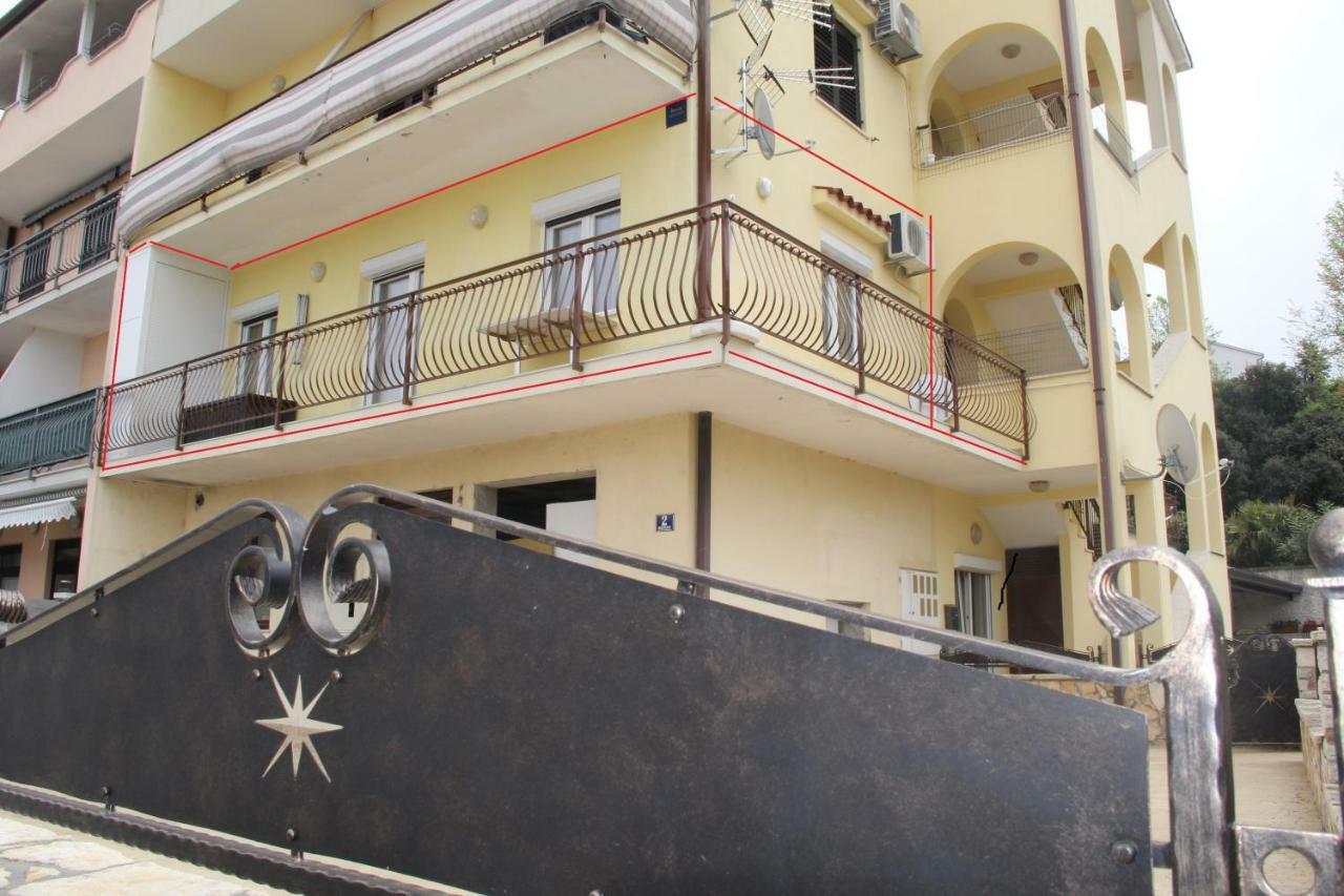 Apartment Zarko Vrsar Kültér fotó