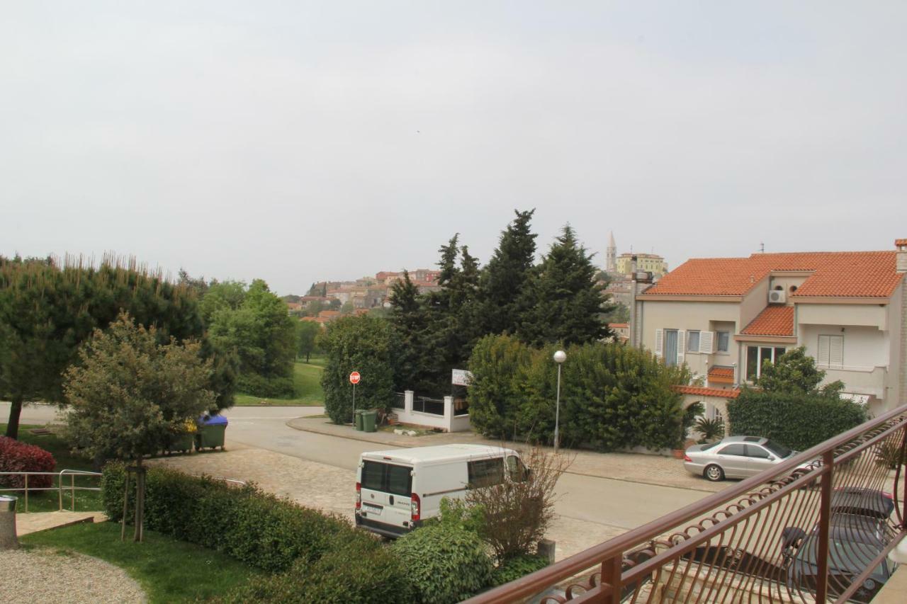 Apartment Zarko Vrsar Kültér fotó