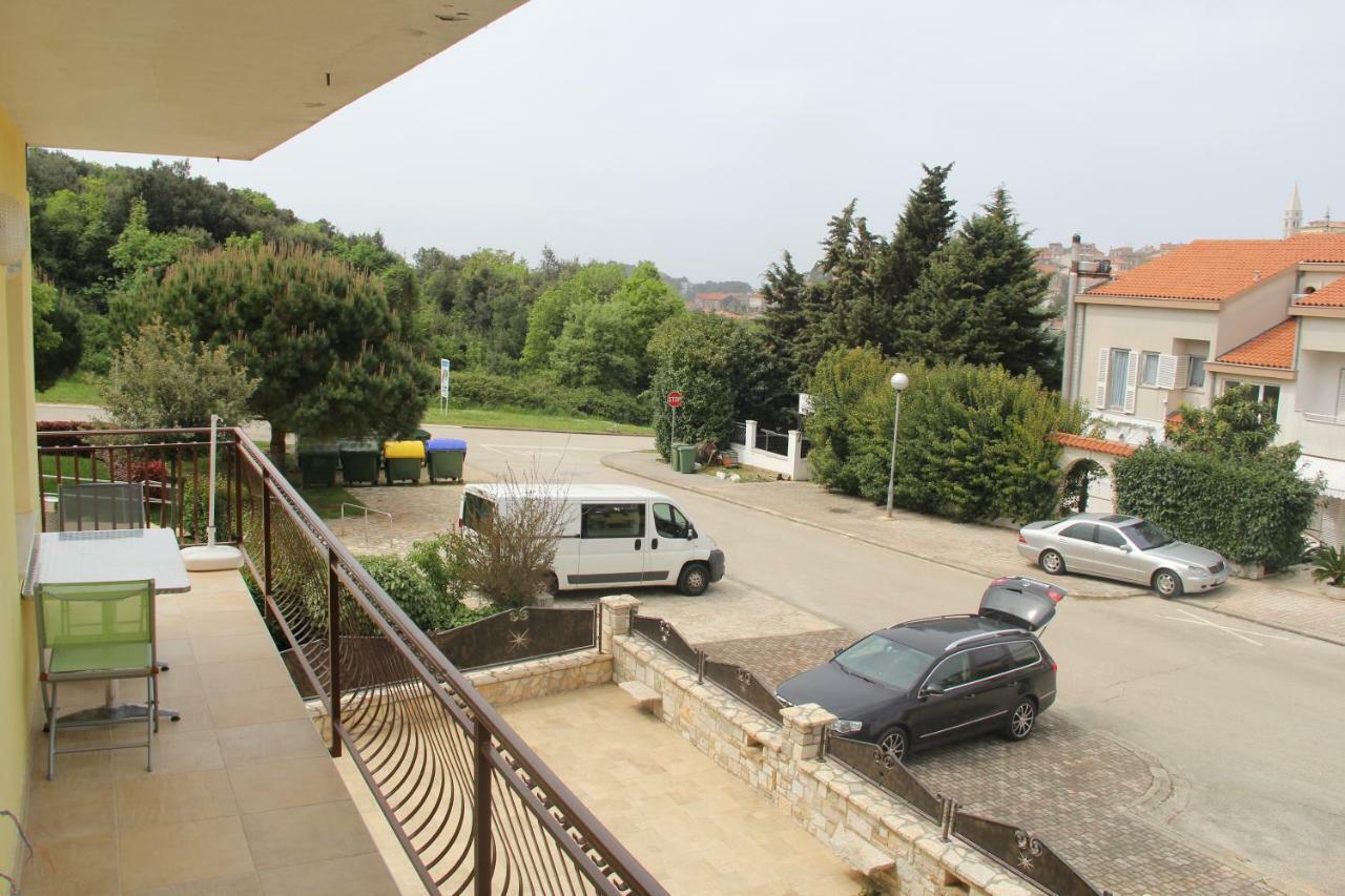 Apartment Zarko Vrsar Kültér fotó