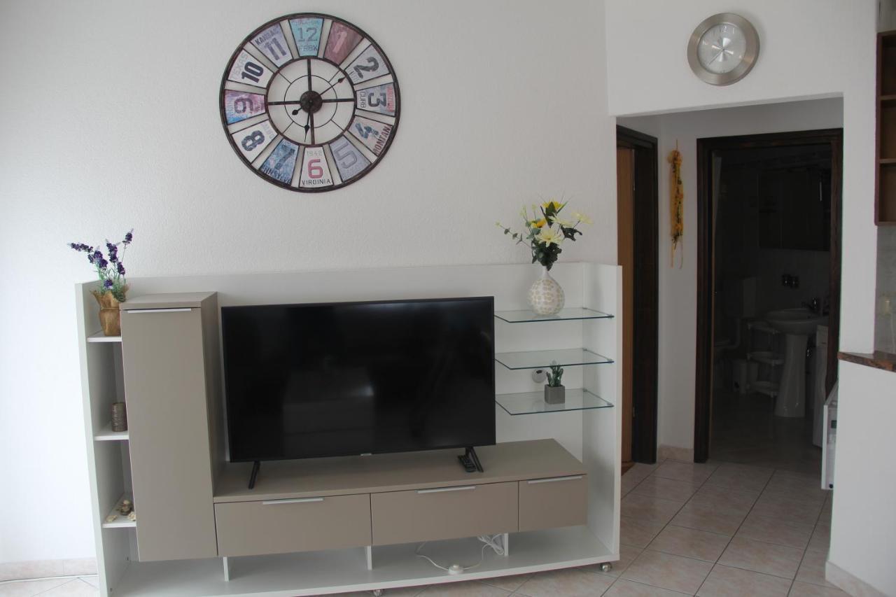Apartment Zarko Vrsar Kültér fotó
